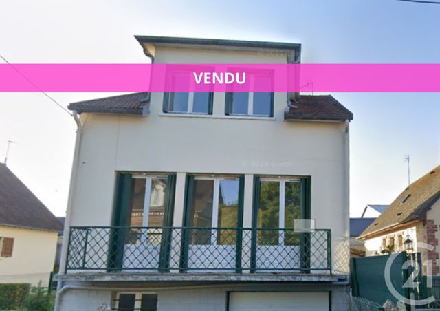 maison - GOURNAY EN BRAY - 76
