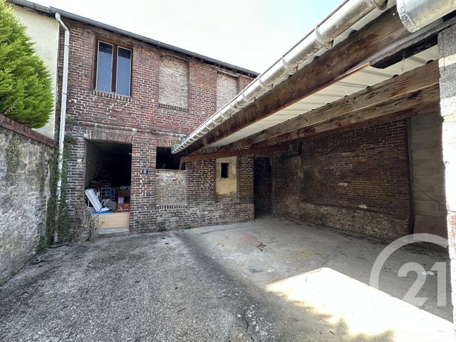 Immeuble &agrave; vendre - 280 m2 - Gournay En Bray - 76 - HAUTE-NORMANDIE
