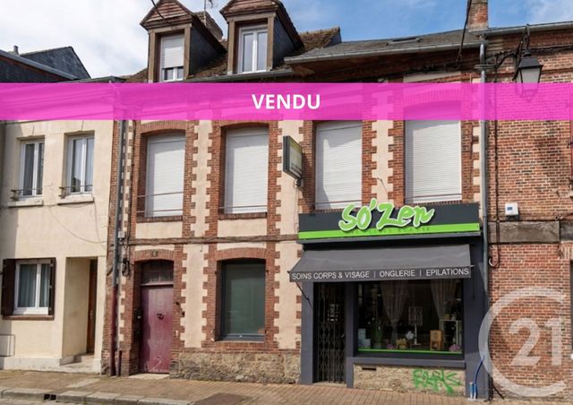 immeuble - GOURNAY EN BRAY - 76