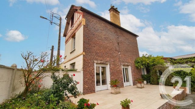 Maison &agrave; vendre - 4 pi&egrave;ces - 156 m2 - Gournay En Bray - 76 - HAUTE-NORMANDIE
