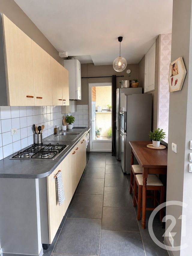 Maison &agrave; vendre - 3 pi&egrave;ces - 57 m2 - Gournay En Bray - 76 - HAUTE-NORMANDIE