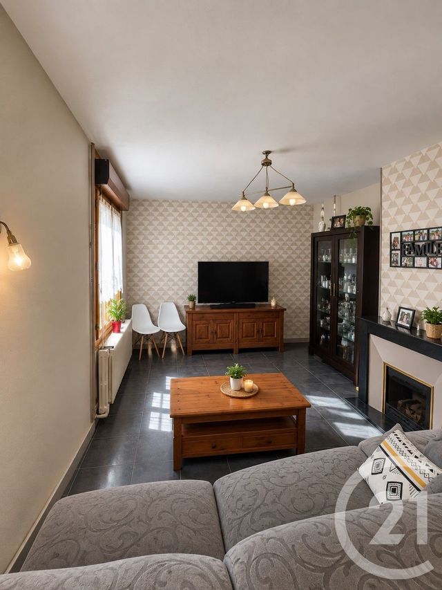 Maison &agrave; vendre - 3 pi&egrave;ces - 57 m2 - Gournay En Bray - 76 - HAUTE-NORMANDIE