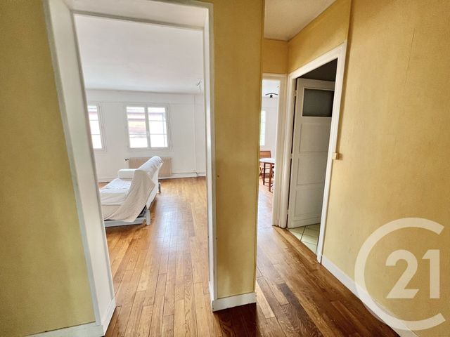 Appartement T2 &agrave; vendre - 4 pi&egrave;ces - 65 m2 - Beauvais - 60 - PICARDIE