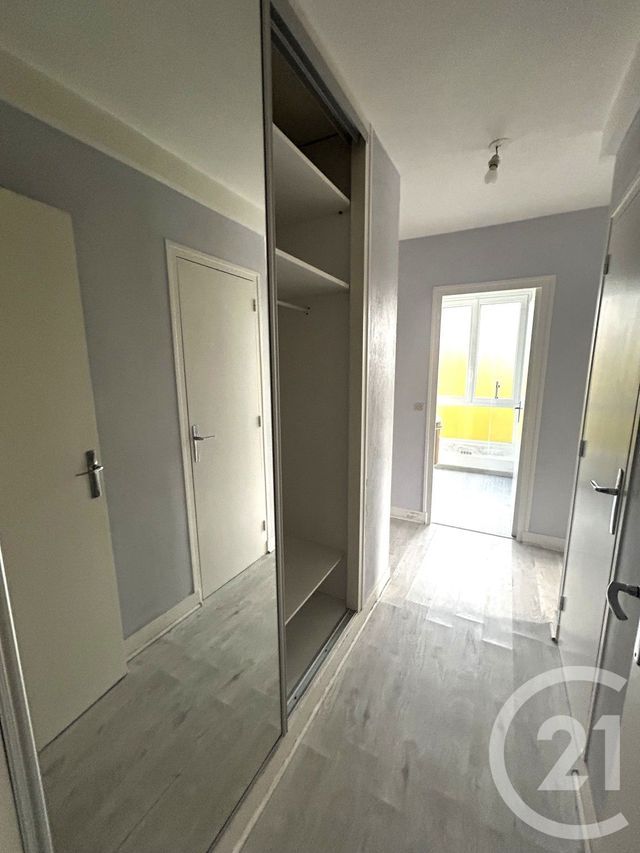 Appartement F3 à vendre - 3 pièces - 66,08 m2 - St Lo - 50 - BASSE-NORMANDIE