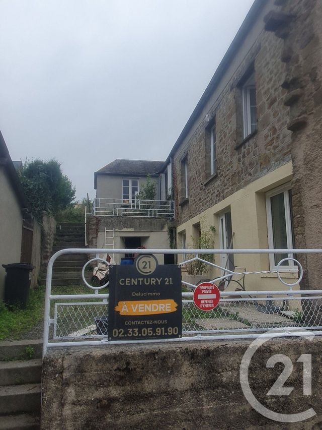 Maison à vendre - 3 pièces - 58,88 m2 - Tessy Bocage - 50 - BASSE-NORMANDIE