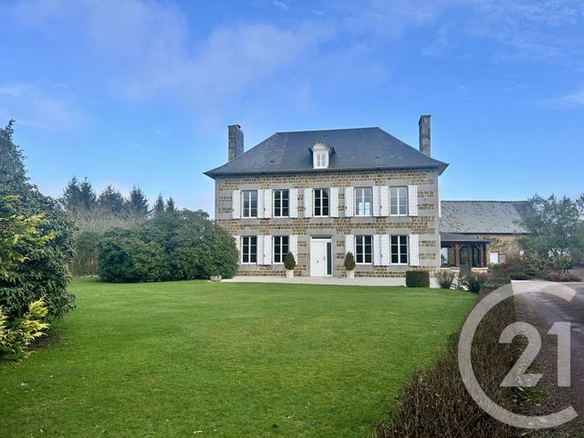 Maison à vendre ST LO