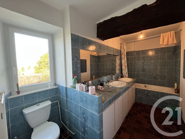 Maison &agrave; vendre - 5 pi&egrave;ces - 170 m2 - St Georges Montcocq - 50 - BASSE-NORMANDIE