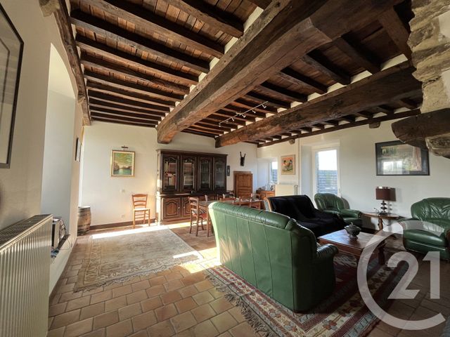 Maison &agrave; vendre - 5 pi&egrave;ces - 170 m2 - St Georges Montcocq - 50 - BASSE-NORMANDIE