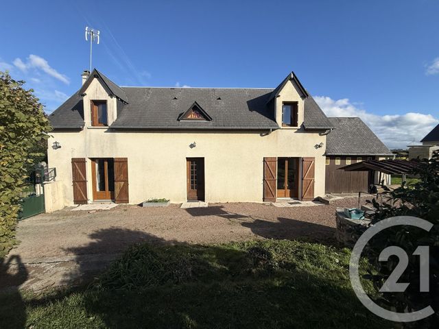 Maison à vendre - 4 pièces - 85,13 m2 - St Amand Villages - 50 - BASSE-NORMANDIE