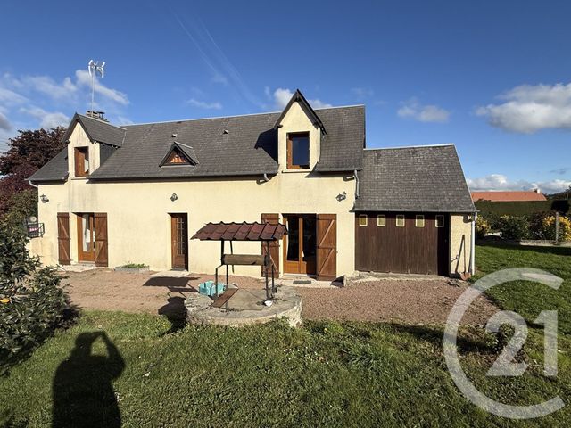 maison - ST AMAND VILLAGES - 50