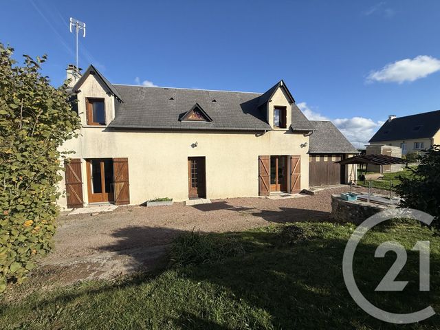 Maison à vendre - 4 pièces - 85,13 m2 - St Amand Villages - 50 - BASSE-NORMANDIE