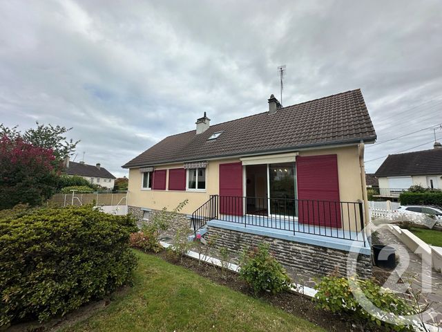 Maison à vendre - 4 pièces - 73,49 m2 - St Lo - 50 - BASSE-NORMANDIE