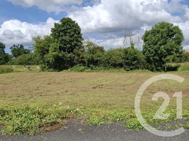 Terrain à vendre - 667 m2 - St Clair Sur L Elle - 50 - BASSE-NORMANDIE