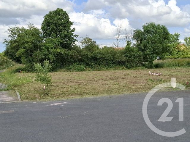 Terrain à vendre - 667 m2 - St Clair Sur L Elle - 50 - BASSE-NORMANDIE