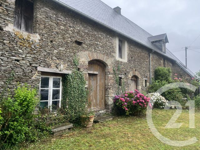 Maison &agrave; vendre - 6 pi&egrave;ces - 262 m2 - Canisy - 50 - BASSE-NORMANDIE