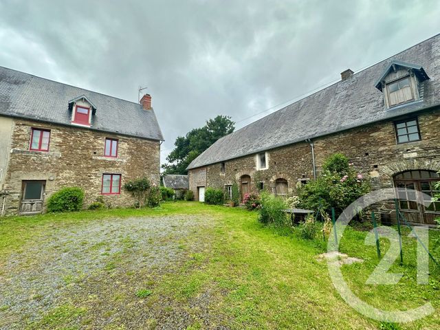 Maison &agrave; vendre - 6 pi&egrave;ces - 262 m2 - Canisy - 50 - BASSE-NORMANDIE