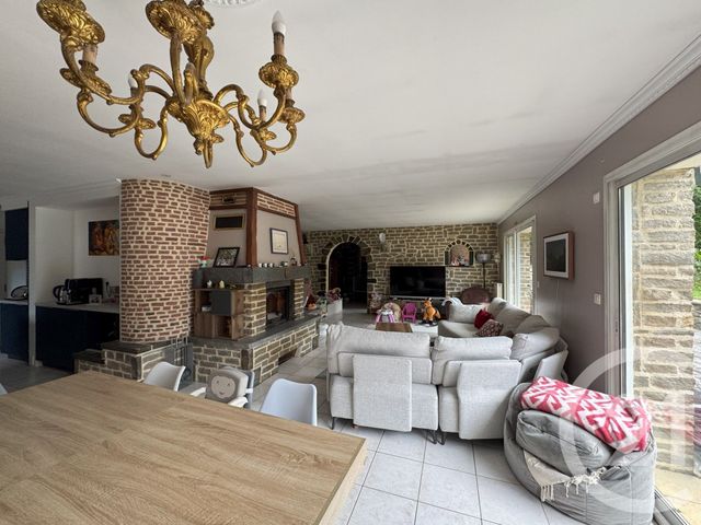 Maison à vendre - 5 pièces - 175 m2 - La Barre De Semilly - 50 - BASSE-NORMANDIE