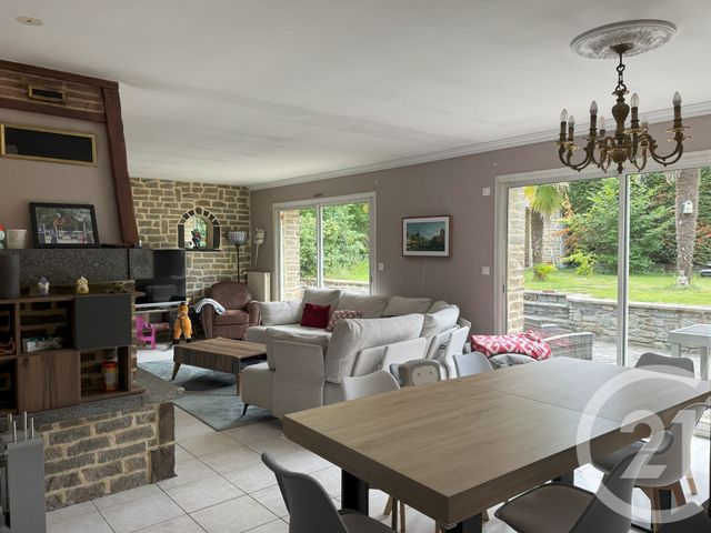 Maison à vendre - 5 pièces - 175 m2 - La Barre De Semilly - 50 - BASSE-NORMANDIE