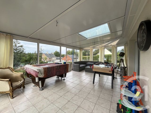 Maison à vendre - 5 pièces - 129,01 m2 - Moon Sur Elle - 50 - BASSE-NORMANDIE