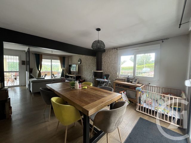 Maison à vendre - 5 pièces - 129,01 m2 - Moon Sur Elle - 50 - BASSE-NORMANDIE