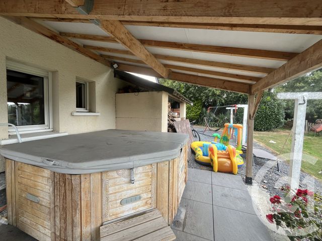 Maison à vendre - 5 pièces - 129,01 m2 - Moon Sur Elle - 50 - BASSE-NORMANDIE