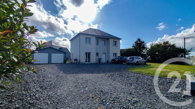 maison - ST AMAND VILLAGES - 50