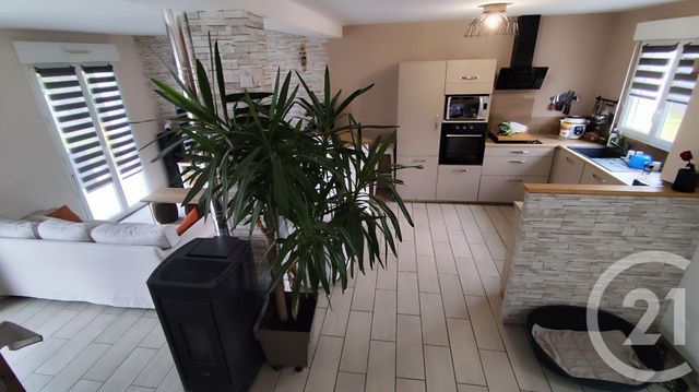 Maison à vendre - 5 pièces - 114,51 m2 - St Amand Villages - 50 - BASSE-NORMANDIE