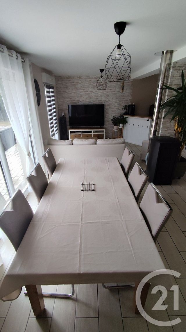 Maison à vendre - 5 pièces - 114,51 m2 - St Amand Villages - 50 - BASSE-NORMANDIE