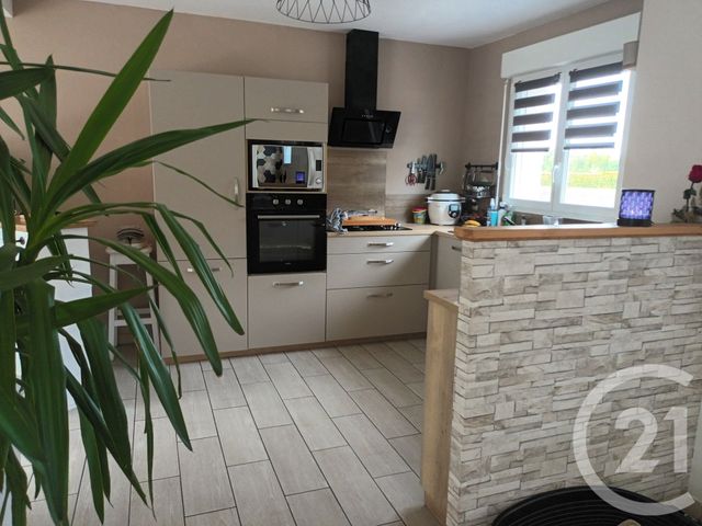 Maison à vendre - 5 pièces - 114,51 m2 - St Amand Villages - 50 - BASSE-NORMANDIE