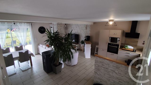 Maison à vendre - 5 pièces - 114,51 m2 - St Amand Villages - 50 - BASSE-NORMANDIE