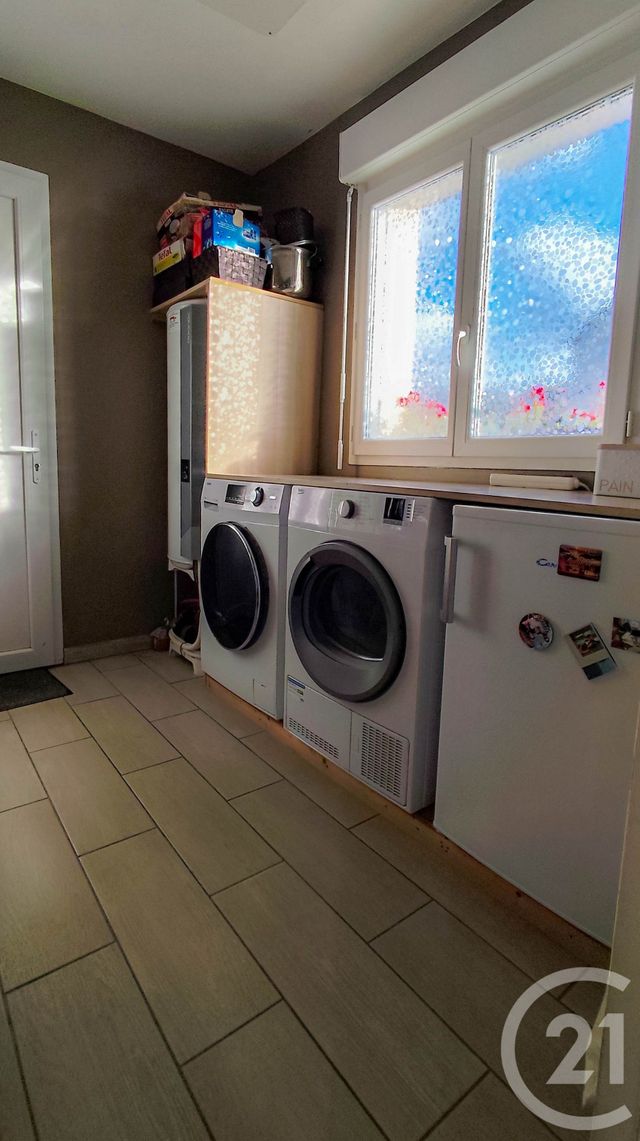 Maison à vendre - 5 pièces - 114,51 m2 - St Amand Villages - 50 - BASSE-NORMANDIE