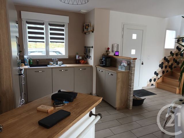 Maison à vendre - 5 pièces - 114,51 m2 - St Amand Villages - 50 - BASSE-NORMANDIE