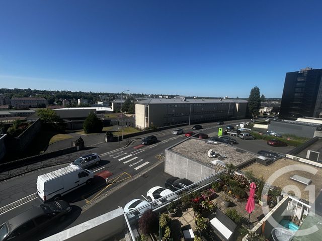 Appartement F2 à vendre - 2 pièces - 45,06 m2 - St Lo - 50 - BASSE-NORMANDIE