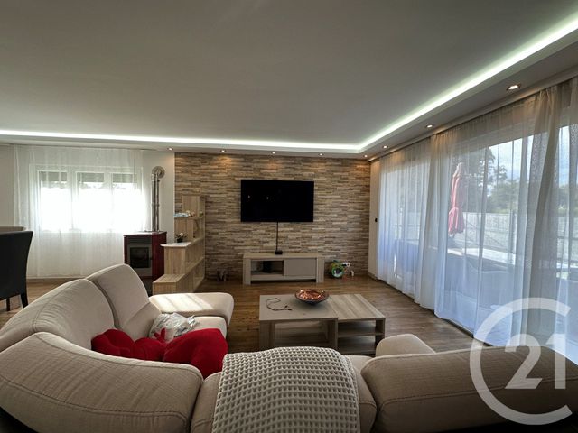 Maison à vendre - 4 pièces - 129,07 m2 - St Georges Montcocq - 50 - BASSE-NORMANDIE