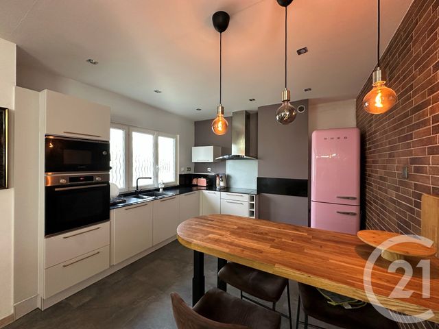 Maison à vendre - 4 pièces - 129,07 m2 - St Georges Montcocq - 50 - BASSE-NORMANDIE