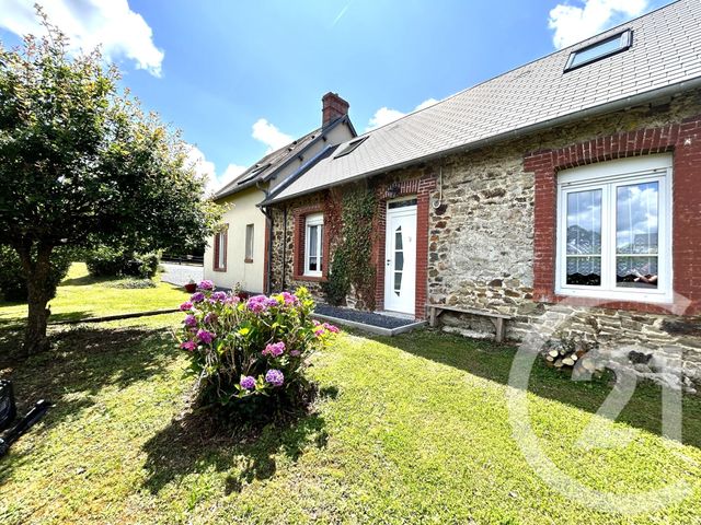 maison - CANISY - 50