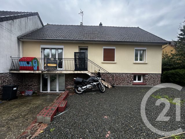 Maison à vendre - 7 pièces - 161 m2 - St Lo - 50 - BASSE-NORMANDIE