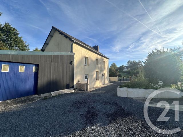 maison - LA BARRE DE SEMILLY - 50