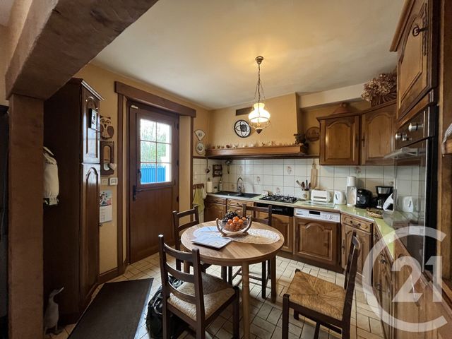 Maison &agrave; vendre - 4 pi&egrave;ces - 105,55 m2 - Ste Marguerite D Elle - 14 - BASSE-NORMANDIE