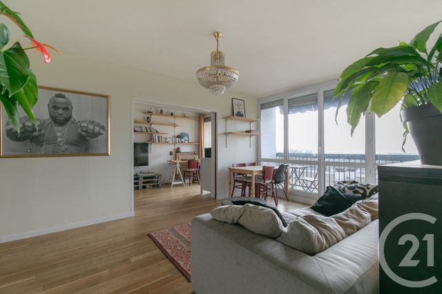 Appartement F4 &agrave; vendre - 4 pi&egrave;ces - 81,32 m2 - Champigny Sur Marne - 94 - ILE-DE-FRANCE