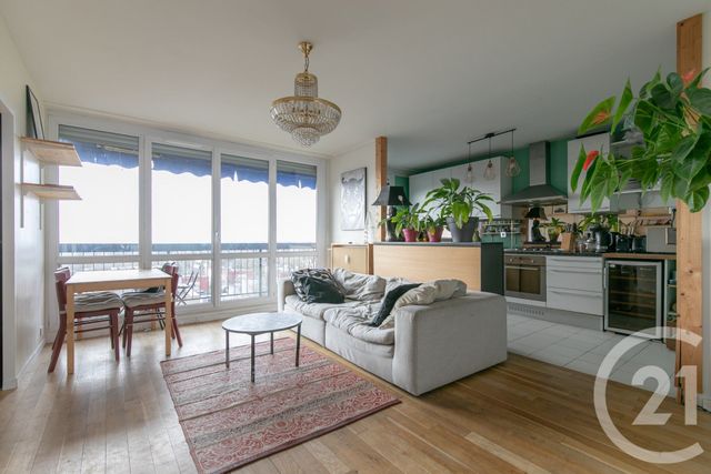 Appartement F4 &agrave; vendre - 4 pi&egrave;ces - 81,32 m2 - Champigny Sur Marne - 94 - ILE-DE-FRANCE