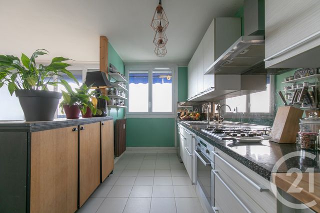 Appartement F4 &agrave; vendre - 4 pi&egrave;ces - 81,32 m2 - Champigny Sur Marne - 94 - ILE-DE-FRANCE