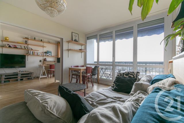 Appartement F4 &agrave; vendre - 4 pi&egrave;ces - 81,32 m2 - Champigny Sur Marne - 94 - ILE-DE-FRANCE