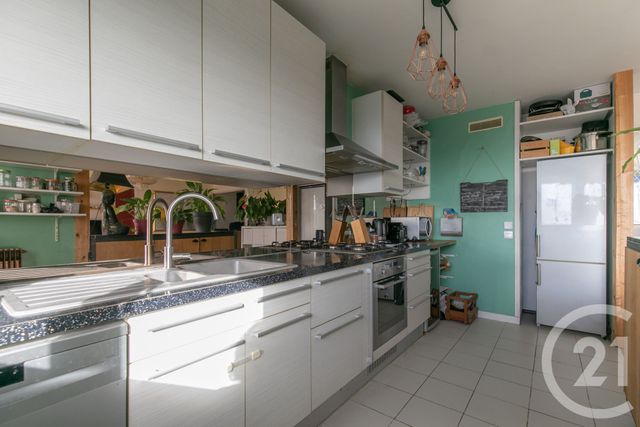 Appartement F4 &agrave; vendre - 4 pi&egrave;ces - 81,32 m2 - Champigny Sur Marne - 94 - ILE-DE-FRANCE