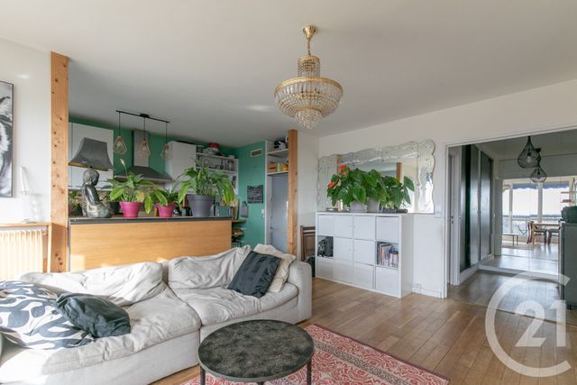 Appartement F4 &agrave; vendre - 4 pi&egrave;ces - 81,32 m2 - Champigny Sur Marne - 94 - ILE-DE-FRANCE