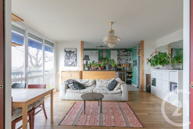 Appartement F4 &agrave; vendre - 4 pi&egrave;ces - 81,32 m2 - Champigny Sur Marne - 94 - ILE-DE-FRANCE
