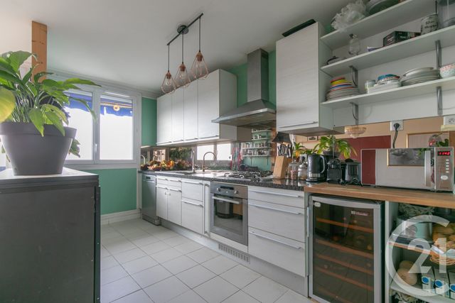 Appartement F4 &agrave; vendre - 4 pi&egrave;ces - 81,32 m2 - Champigny Sur Marne - 94 - ILE-DE-FRANCE