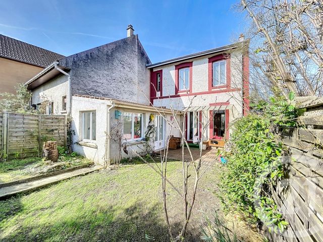 Maison à vendre - 4 pièces - 83 m2 - Champigny Sur Marne - 94 - ILE-DE-FRANCE