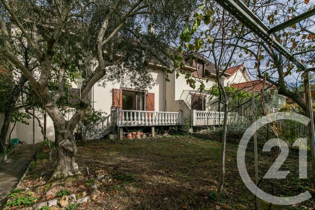 Maison &agrave; vendre - 4 pi&egrave;ces - 115,88 m2 - Champigny Sur Marne - 94 - ILE-DE-FRANCE