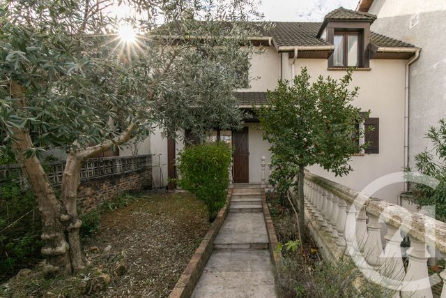 Maison &agrave; vendre - 4 pi&egrave;ces - 115,88 m2 - Champigny Sur Marne - 94 - ILE-DE-FRANCE
